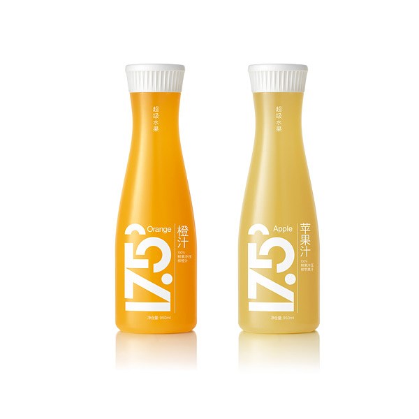17.5° 苹果汁