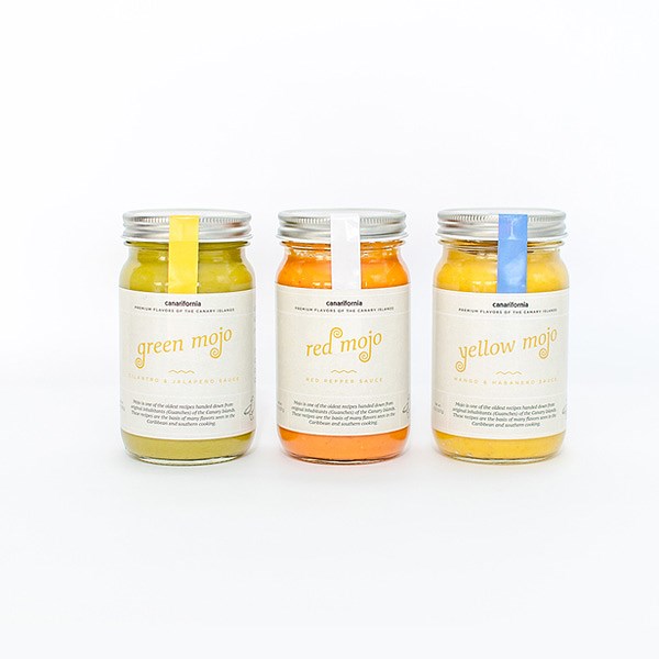 canarifornia |包装