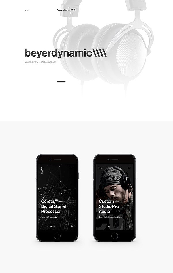 Beyerdynamic // BRDNMC