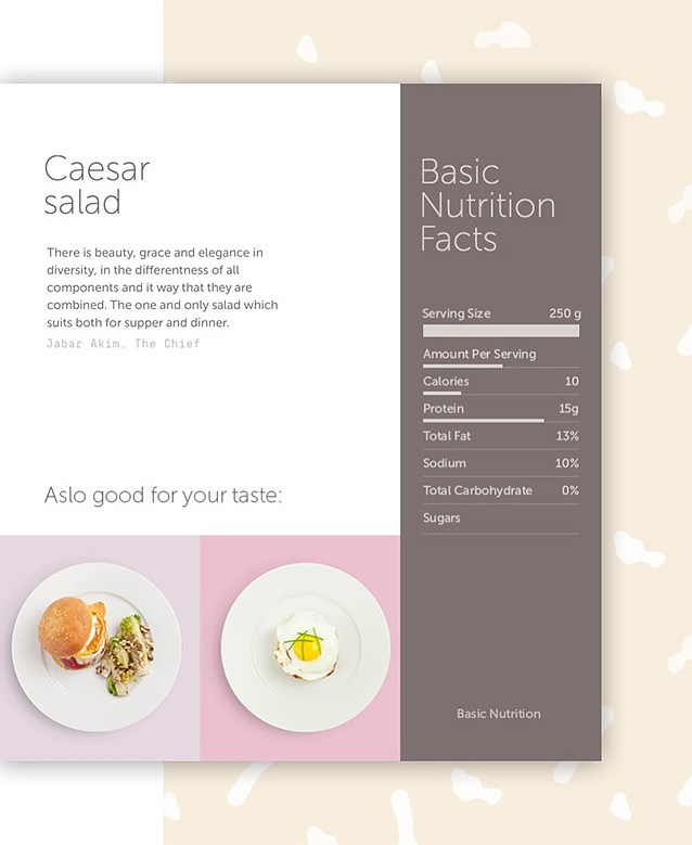 One Food Delivery Service